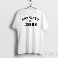 Classic Property Of Jesus 2026 Unisex