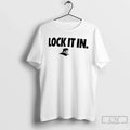 Classic Providence Friars Lock It In Logo Unisex
