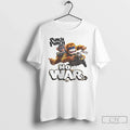 Classic Punch Punch No War Unisex