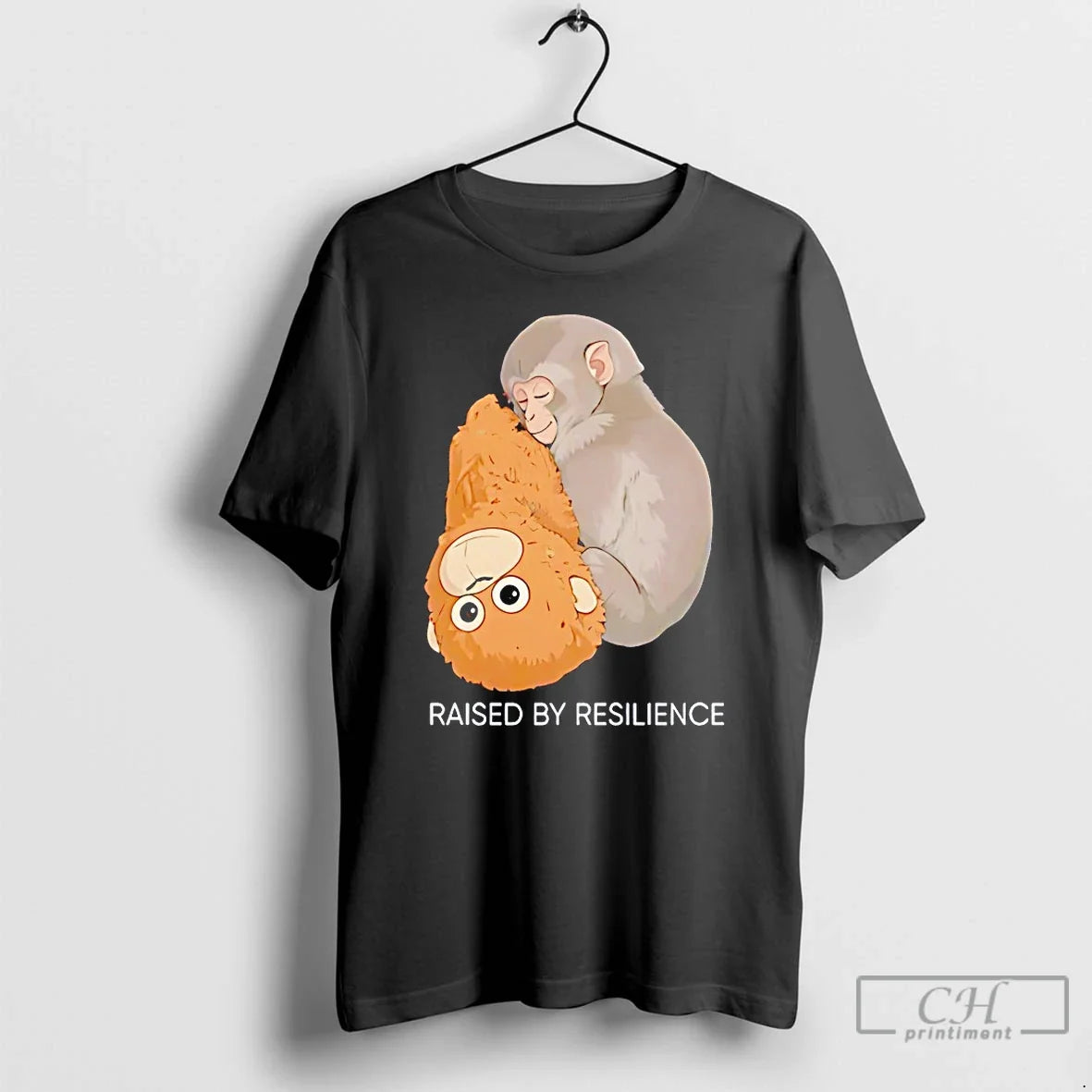 Classic Punch Raised By Resilience Unisex
