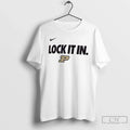 Classic Purdue Boilermakers Lock It In Logo Unisex