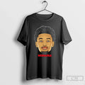 Classic Quentin Rhymes Nebraska Cornhuskers Big Head Unisex