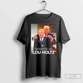 Classic Rip Lou Holtz Rest In Peace 1937 2026 Unisex
