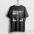 Classic Rainbow Fish Cast Unisex