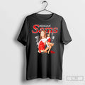 Classic Reagan Sams Semo Gymnastics Ncaa Player Collage Unisex