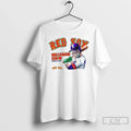 Classic Red Sox Big League Chew Bubblr Gum Unisex