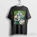 Classic Reggie White Green Bay Packers Chalked Up Player Paint Unisex