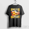 Classic Rehab Is For Quitters Unisex