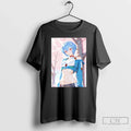 Classic Rei Ayanami Neon Genesis Evangelion Spring Anime Unisex