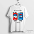 Classic Republican Democrat Different Brands Same Ingredients Unisex