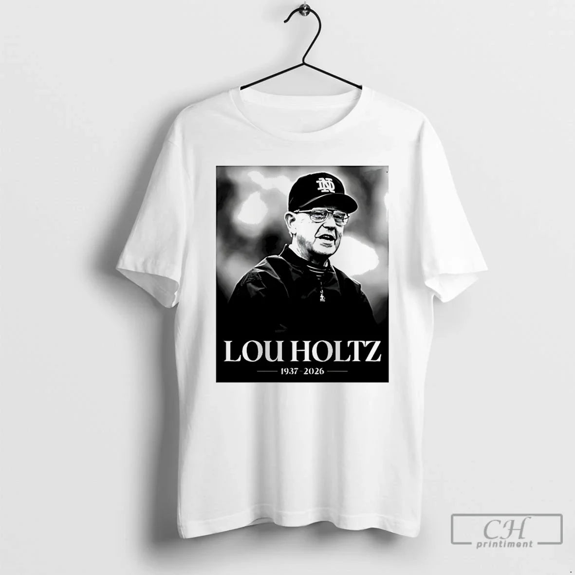 Classic Rip Lou Holtz 1937 2026 Unisex