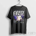 Classic Roberto Cruz Zuffa Boxing Fighter Name Unisex