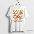 Classic Rocker Salvage Call Joe Albuquerque New Mexico No Questions Asked Unisex