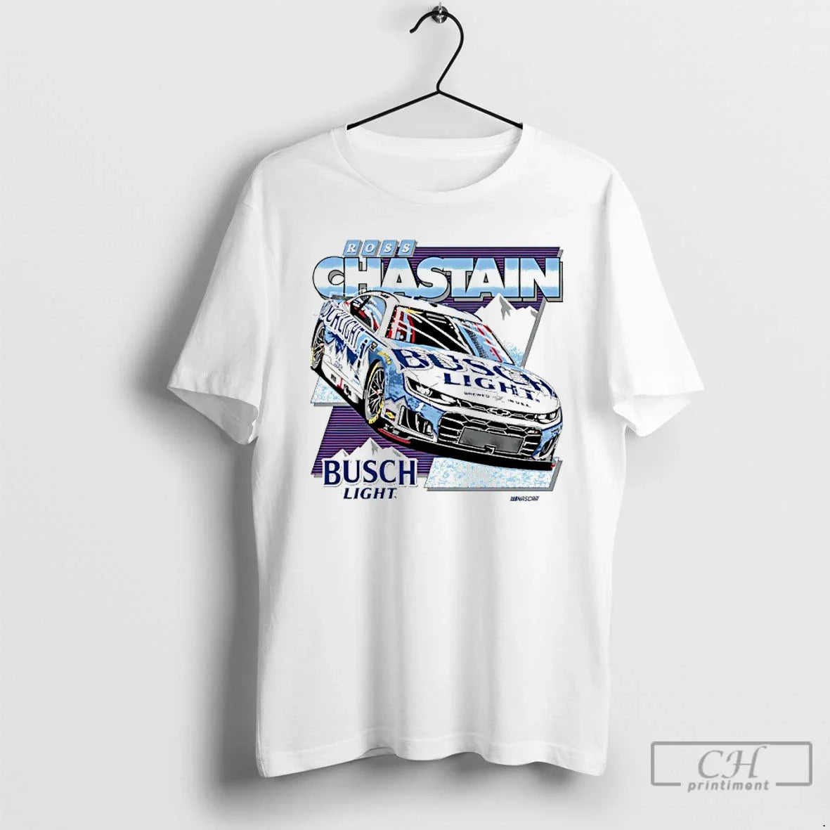 Classic Ross Chastain 2026 Busch Light Nascar Unisex