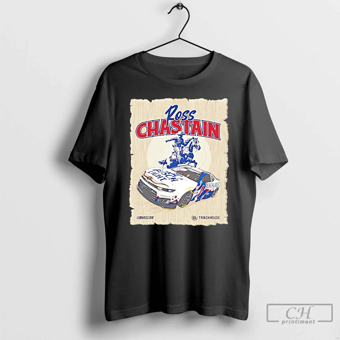Classic Ross Chastain Busch Light Cota Rodeo 2026 Graphic Unisex