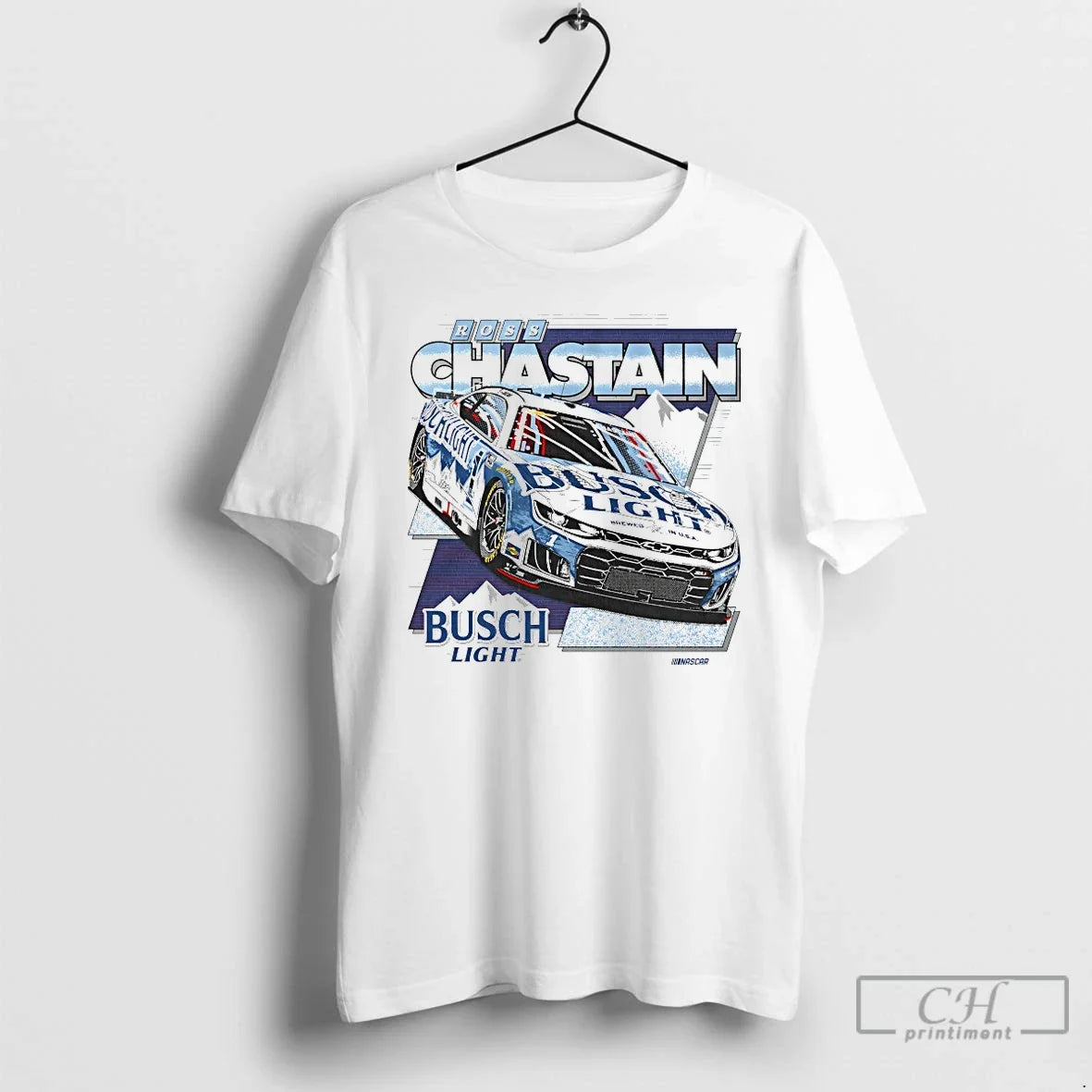 Classic Ross Chastain Busch Light Unisex