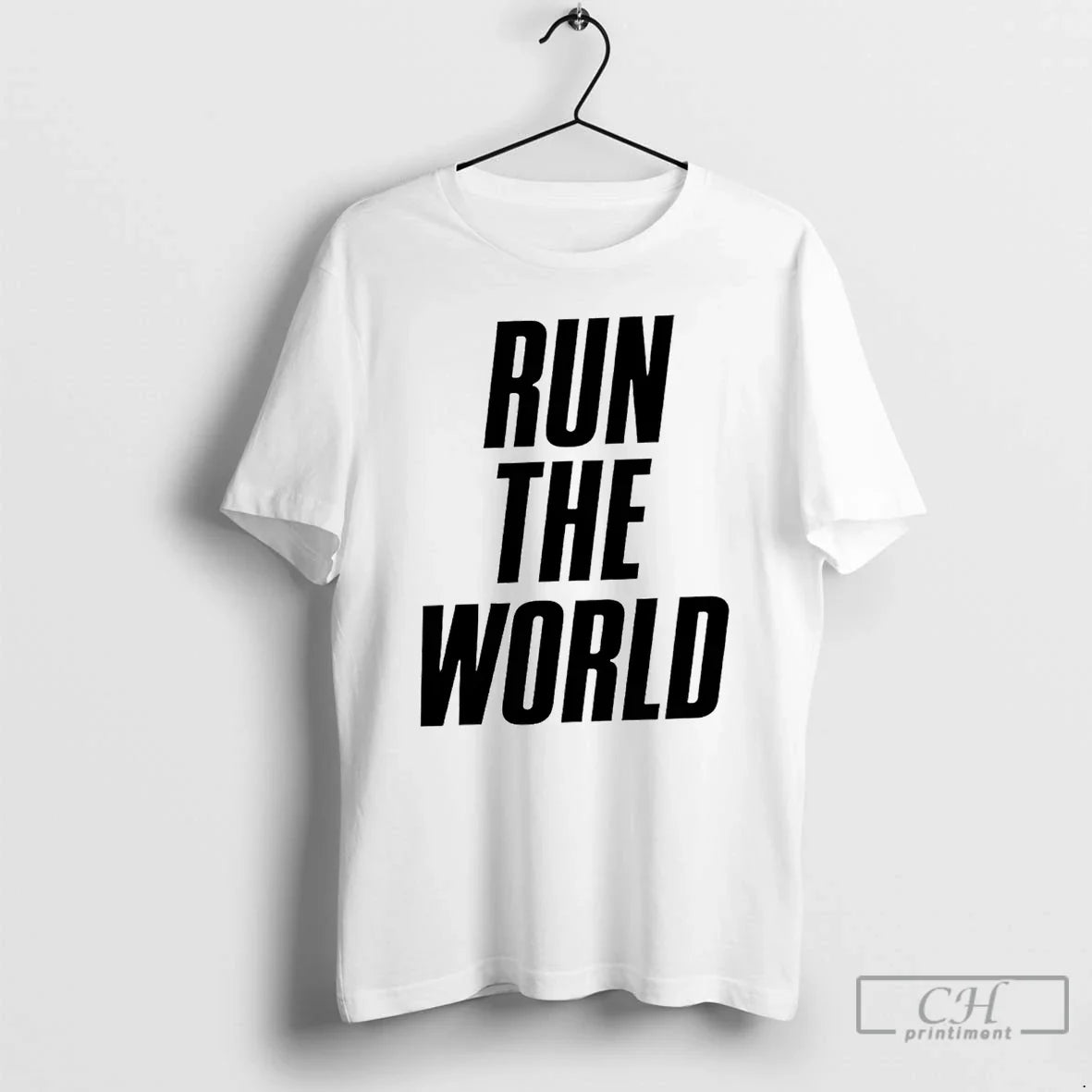 Classic Run The World 2026 Unisex