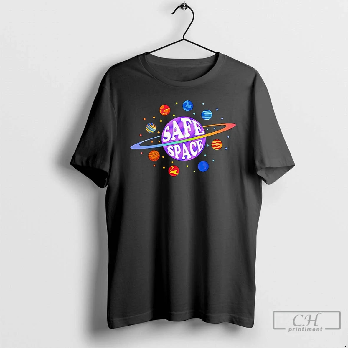 Classic Safe Space Galaxy Unisex