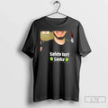 Classic Safety Isnt Lucky St Patricks Day Tee Unisex