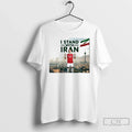 Classic Sakon Viktor Gyokeres I Stand With Iran Unisex