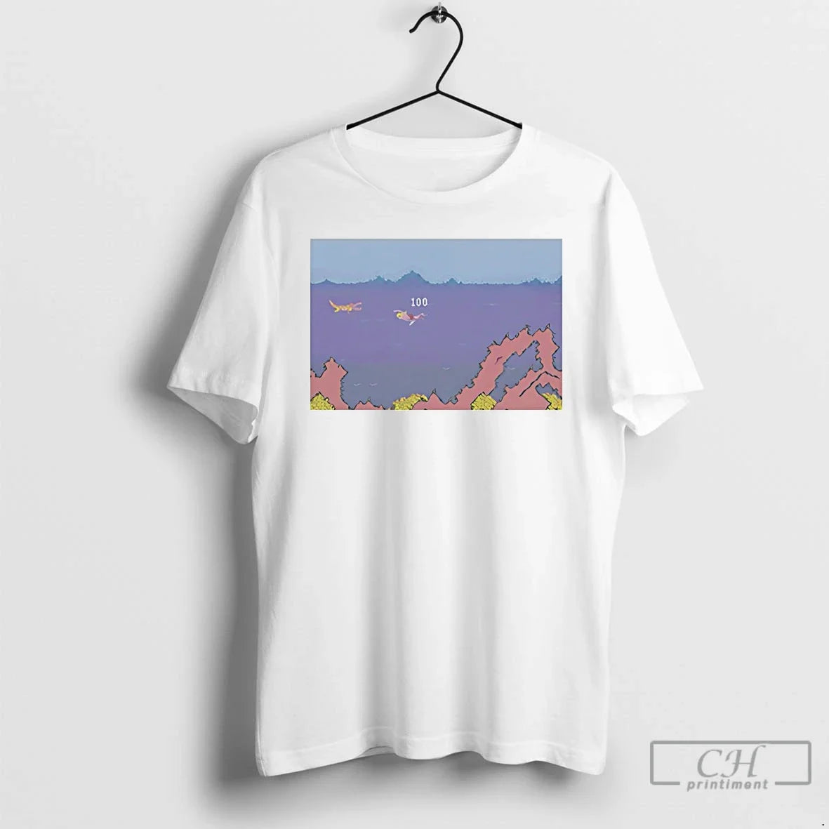 Classic Sam Under The Silver Lake Jungle Hunt Unisex
