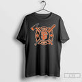 Classic San Francisco Giants Fire Dept 2026 Logo Unisex