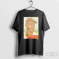 Classic Satchel Paige Browns 1953 Topps Baseball Unisex