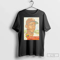 Classic Satchel Paige St Louis Browns 1953 Topps Baseball Unisex