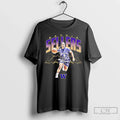 Classic Sayvia Sellers Washington Basketball Ncaa Player Collage Unisex