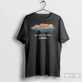 Classic Sea Otter Go With The Flow Unisex