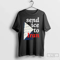 Classic Send Ice To Iran Unisex