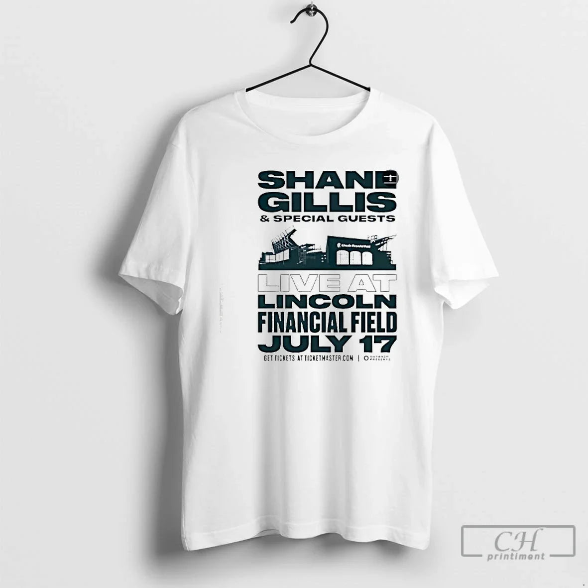 Classic Shane Gillis And Special Guests Live At Lincoln Financial Field July 17 T Shirts Unisex