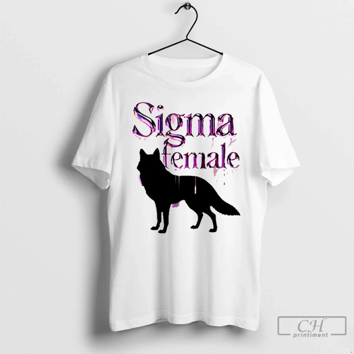 Classic Sigma Female Wolf Unisex