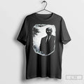 Classic Silhouette Trump In Dark War 2026 Unisex