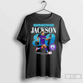 Classic Simone Jackson Orlando Pride Cracked Number Unisex