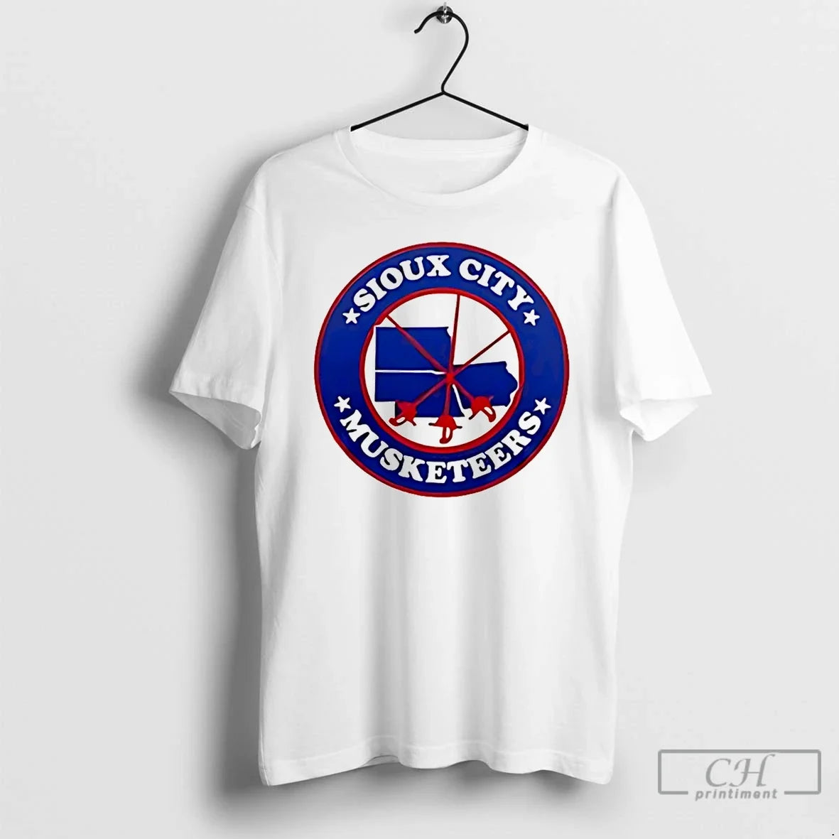 Classic Sioux City Musketeers 2026 Jake Guentzel Usa Team Champs Unisex