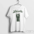 Classic Slainte St Patricks Day Unisex