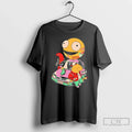 Classic Smiling Friends Character Unisex