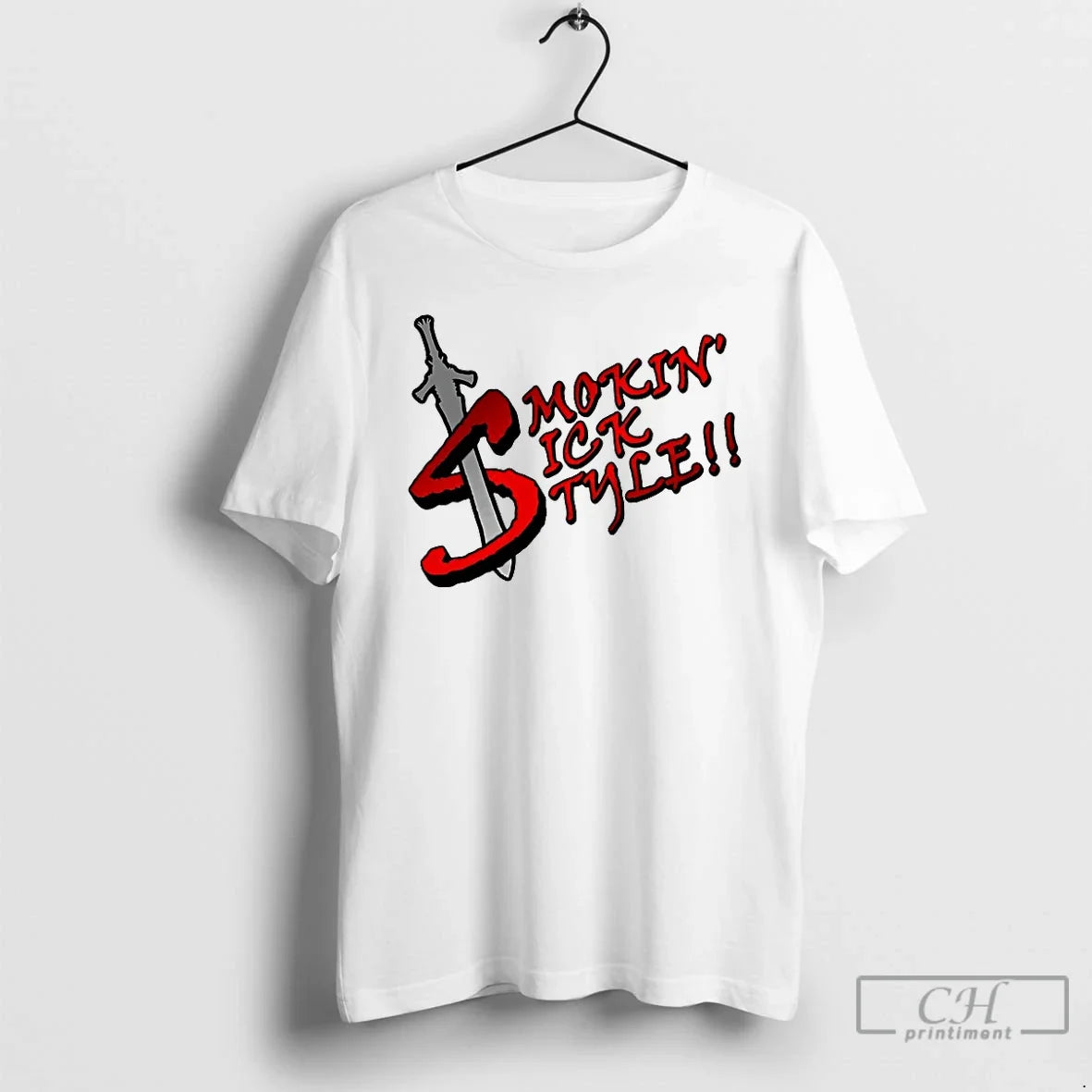 Classic Smokin Sick Style Unisex
