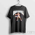 Classic Smurf Millender Georgia Bulldogs Illustrated Player Collage Unisex