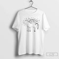 Classic Sparkles The Magic Horse Art Unisex