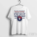 Classic St Johns Mens Basketball 2025 2026 Big East Regular Season Champions T Shirts Sweater