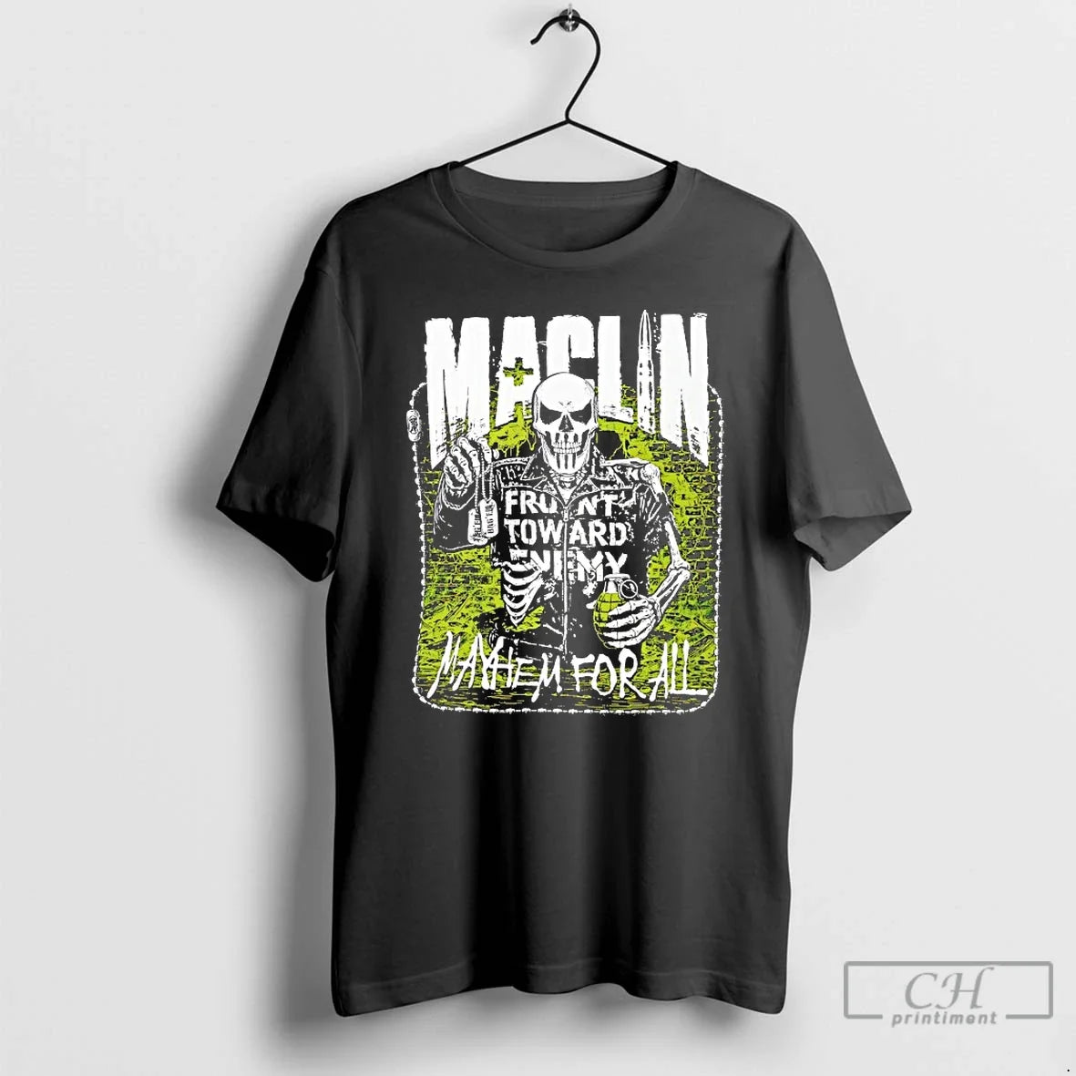 Classic Steve Maclin Mayhem Unisex