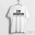 Classic Stop Antigoyism Hate Has No Home Here Unisex