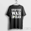 Classic Stop The War In Iran Unisex