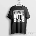 Classic Straight Outta Stock Unisex