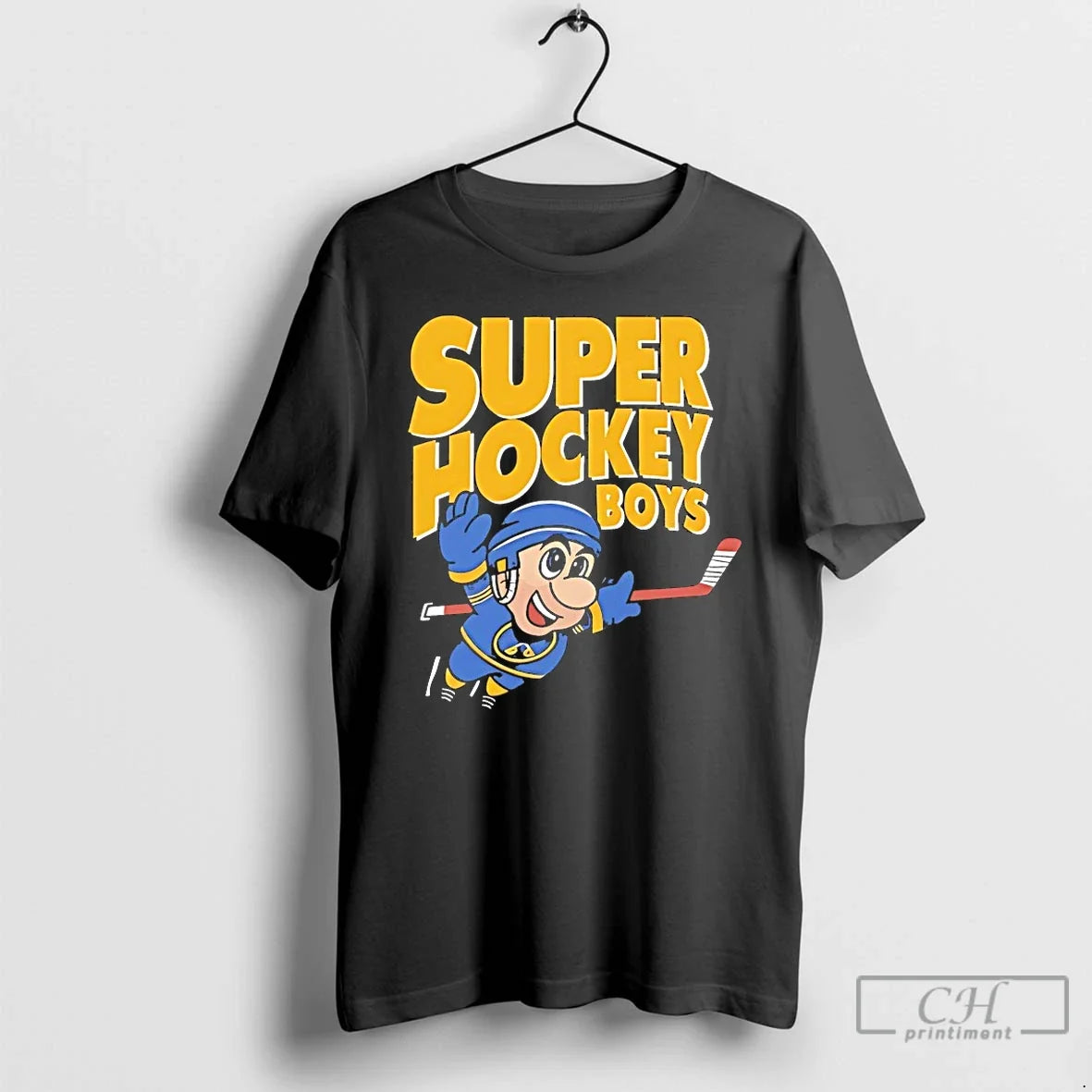 Classic Super Hockey Boys Unisex