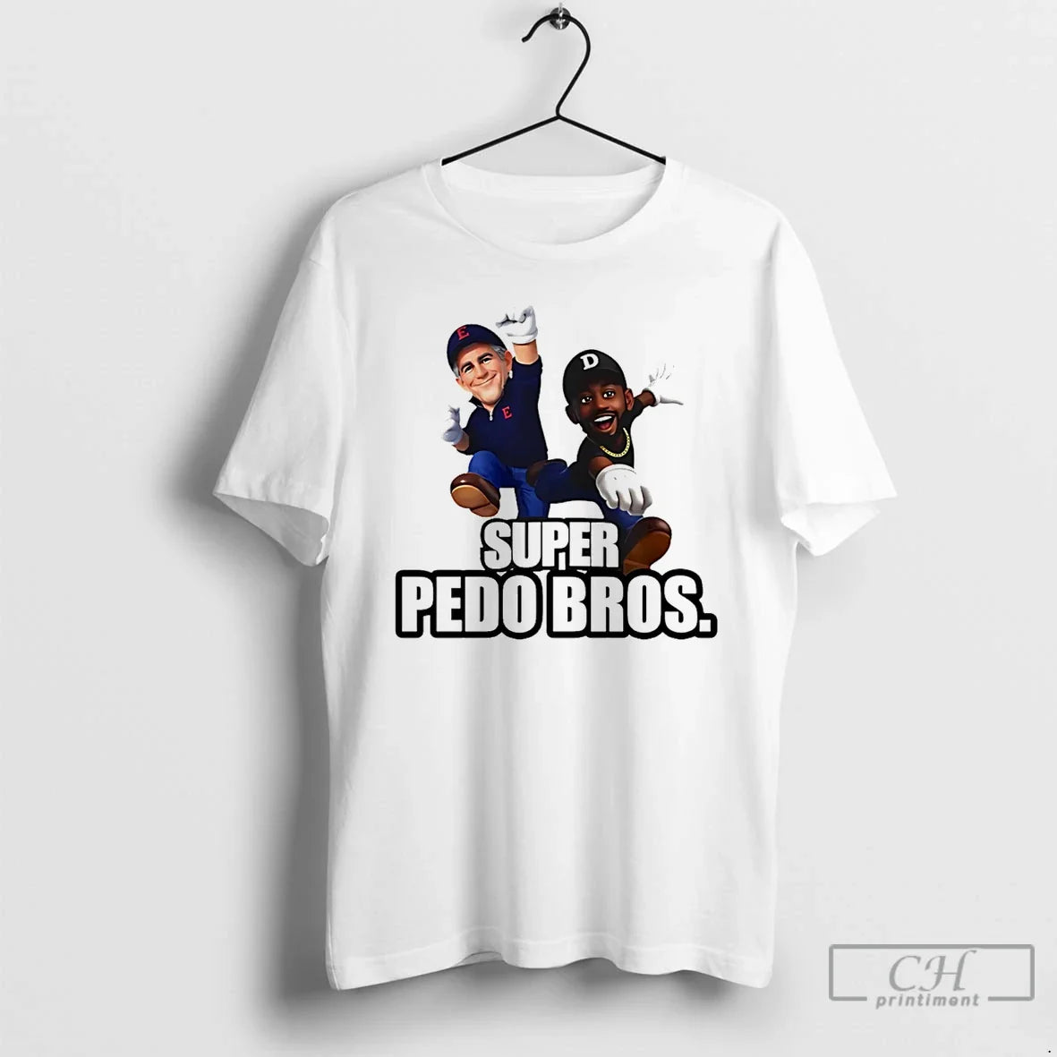Classic Super Pedo Bros Unisex