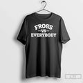Classic Tcu Horned Frogs 2026 Coach Mark Campbell Frogs Vs Everybody Unisex