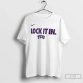 Classic Tcu Horned Frogs Lock It In Logo Unisex